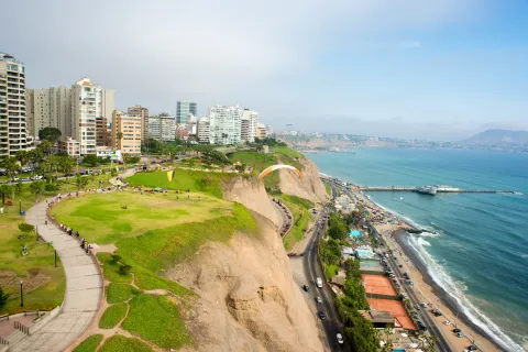 Lima siempre fue una ciudad de paso a otros destinos o un lugar para hacer turismo gastronómico puntualmente, pero en los últimos años se impuso como un punto atractivo en sí mismo.