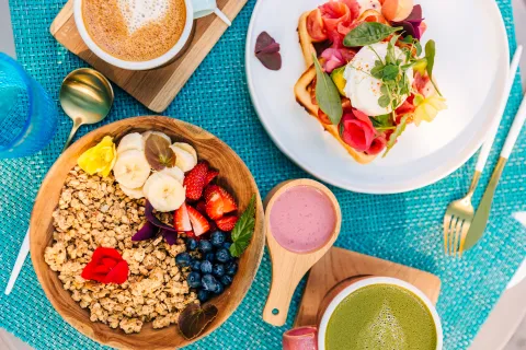 Romina Sánchez, nutricionista experta en bienestar, recomienda qué comer antes de trabajar para tener energía sostenida