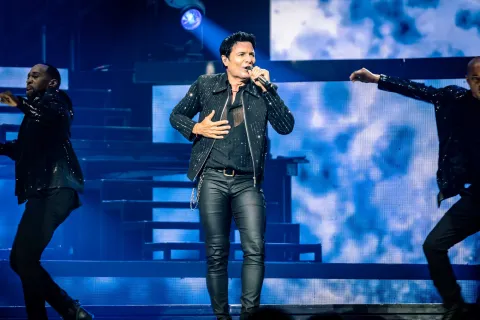 Chayanne vuelve a Argentina después de 5 años 