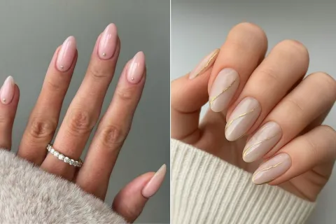 Adiós a los tonos artificiales: los 10 mejores diseños de uñas naturales para que te inspires