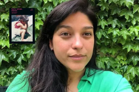 Sol Ortiz: “Escribir sobre el abuso fue animarme a alzar la voz con algo que estuvo muy oculto en la familia"