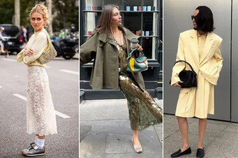 Tendencias de primavera verano 2026