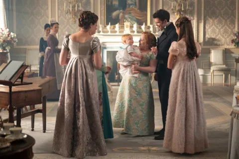 Bridgerton: Netflix confirmó la fecha de estreno de la cuarta temporada