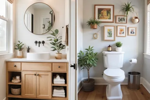 3 reglas de feng shui para transformar tu baño en un santuario de bienestar