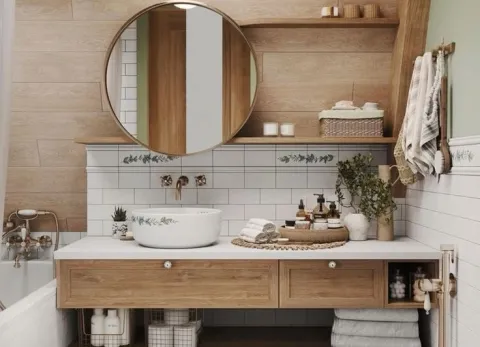 Baños sustentables: materiales, griferías y hábitos que cuidan el agua y suman diseño