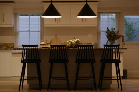 Foto de cocina.