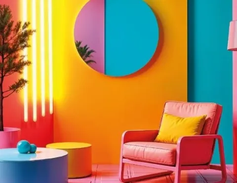 Consejos simples de una experta para elegir los colores de las paredes de tu casa