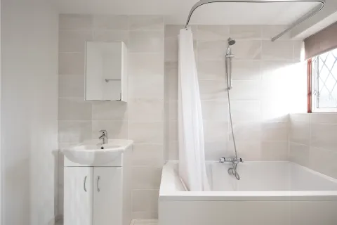 Foto de baño.