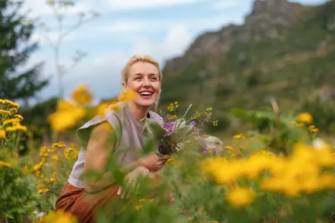 Cuándo empieza la primavera 2025 en la Argentina.