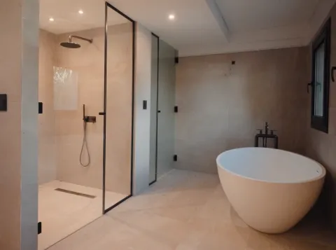Claves para renovar el baño sin gastar de más