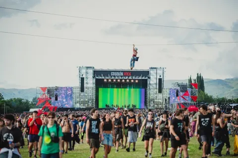 Cosquín Rock 2026: la grilla completa y los artistas que no te podés perder