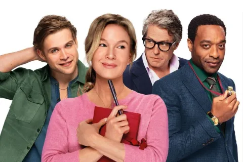 La nueva Bridget Jones en streaming y otras películas estreno para ver este finde.