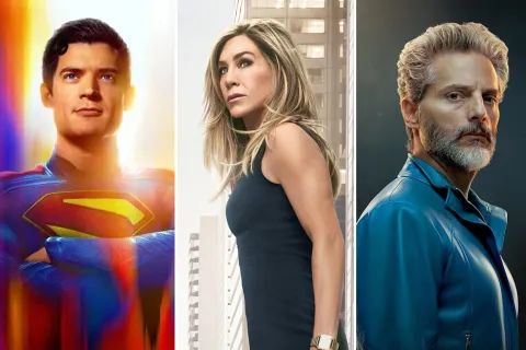 Qué ver el finde: 10 películas y series para maratonear en casa.