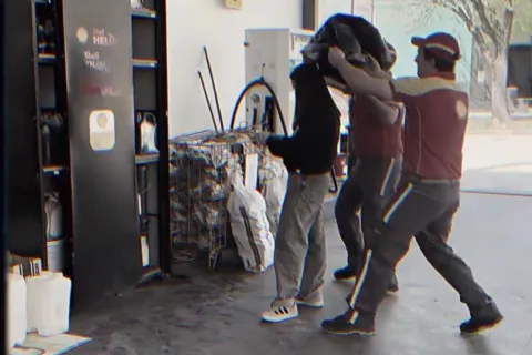 Publicidad de Shell: cuando la violencia se disfraza de trend