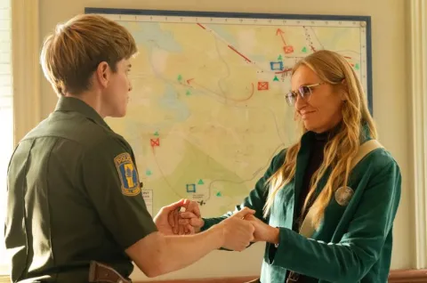 Incontrolables, esta serie canadiense de ocho episodios ha conquistado a la crítica