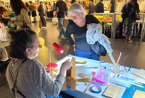 La Feria del Libro Antiguo de Buenos Aires 2025 celebra a las mujeres de la literatura argentina