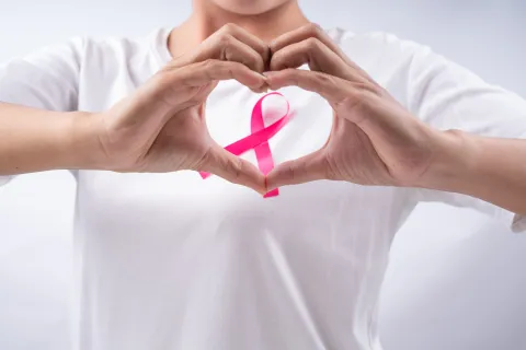 Octubre rosa: cinco formas de prevenir el cáncer de mama