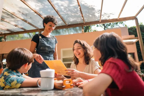 Día de la Madre en Buenos Aires: las mejores opciones para salir a comer con mamá