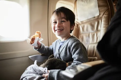 Las infancias no son una interrupción del viaje: son parte del viaje. 