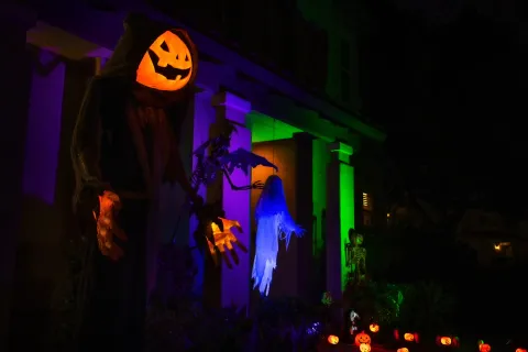 El tren fantasma llega a Retiro en Halloween: ¿cómo es y cómo comprar las entradas?