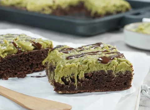 brownie Dubái