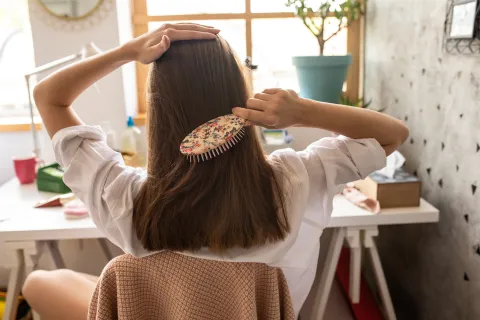 ¿Tu pelo no crece? Hacé  este test casero y descubrí la rutina ideal 