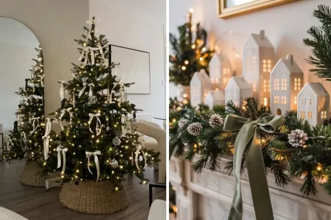 Decoración navideña 2025 en Avellaneda: dónde conseguir piezas lindas y baratas para tu casa