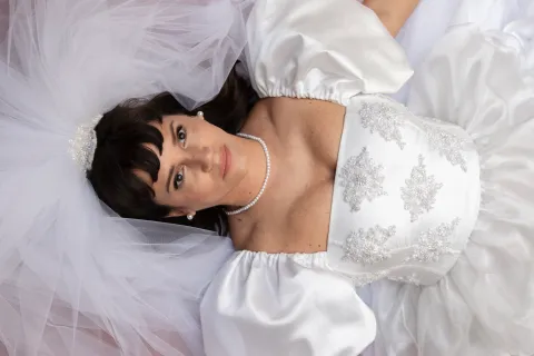 Foto de Griselda Siciliani en Envidiosa temporada 3.