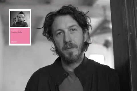 "Amor seco": Francisco Moulia y la historia de un amor que se vuelve tóxico