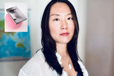 Retrato de Suwon Lee