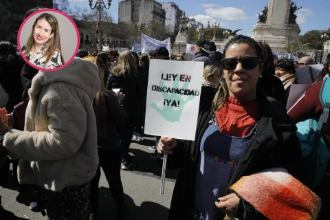 Día de la Discapacidad: un año de reclamos y retrocesos