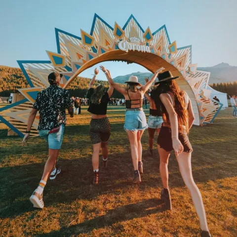 Walung, uno de los festivales en la Patagonia