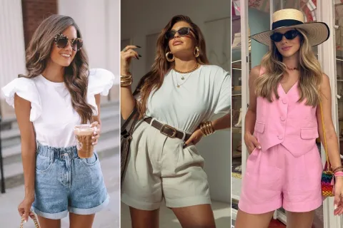 Adiós a los shorts: cuál es la prenda que los reemplazará esta temporada