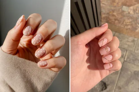 El color durazno —también llamado peach o melocotón— se ha convertido en uno de los tonos más buscados en manicure por su mezcla de suavidad, feminidad y versatilidad.