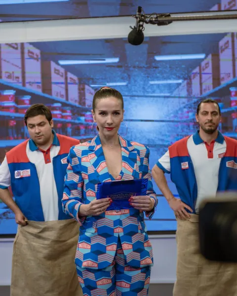 Natalia Oreiro estará en la tercera temporada