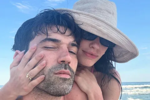 Se casan Lali Espósito y Pedro Rosemblat, el romántico posteo en sus redes sociales