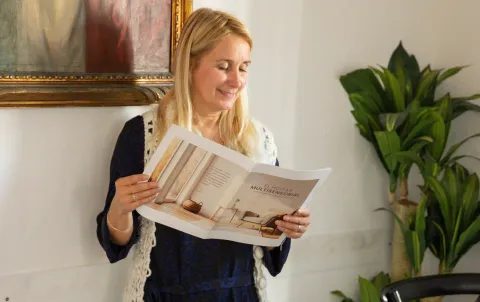 Mariel Murias: reinventarse a los 50 y encontrar en el diseño un camino de bienestar y sentido