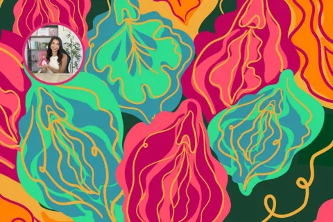 Inaugura el Museo de la Vulva en Buenos Aires: Un mural de vulvas será pintado en vivo por los artistas Francisco Martinez y Laura Gandiglio