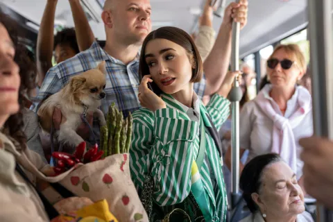 Netflix renovó Emily in Paris para su temporada 6: cómo sigue y cuándo se estrena.
