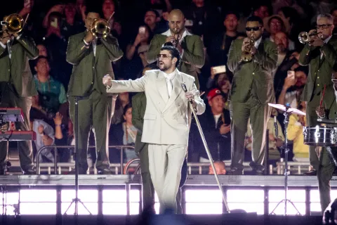 Bad Bunny en Buenos Aires: todo lo que tenés que saber antes de su presentación en Argentina.