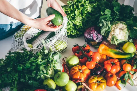 Consejos para planificar comidas saludables durante la semana.