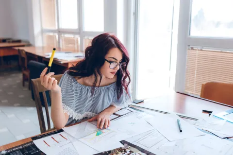 Visual Thinking: qué es y cómo usarlo para ordenar ideas, tomar decisiones y planificar tu año