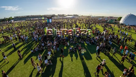 El Llollapalooza llega a la Argentina en marzo