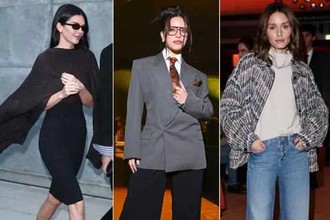 De Emilia Mernes a Kendall Jenner: los mejores looks de Milán Fashion Week