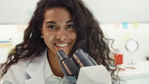 Mujeres en la ciencia: los desafíos.