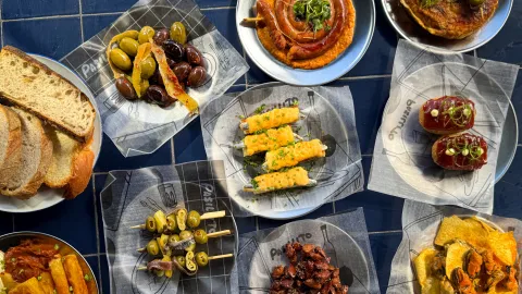 platos españoles