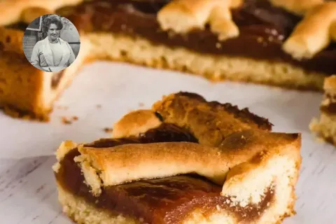 Pastafrola, la receta original de Doña Petrona.