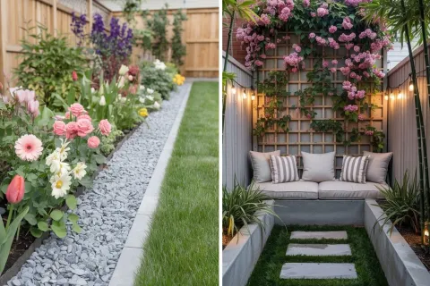 Patios verdes: 5 ideas para llenar tu casa de plantas