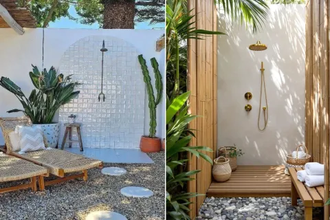 Patios con solárium: las mejores ideas para armar un oasis y tomar sol