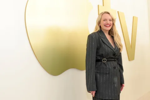 Elisabeth Moss protagoniza Mujeres Imperfectas.